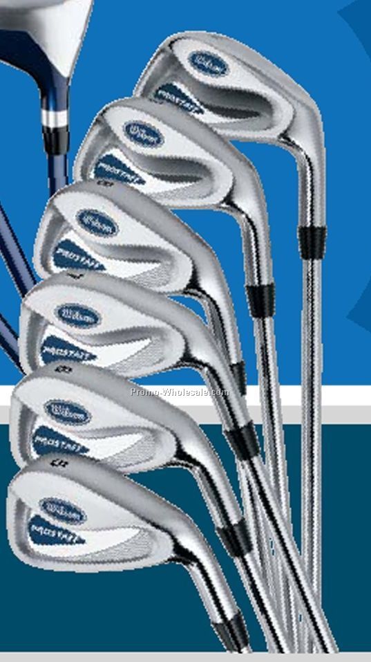 Pro Staff #5 Wood Men's Right Handed - Pro Launch