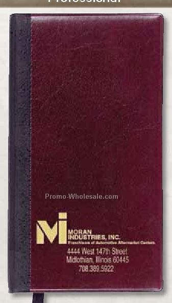 Professional Pocket Memo Book