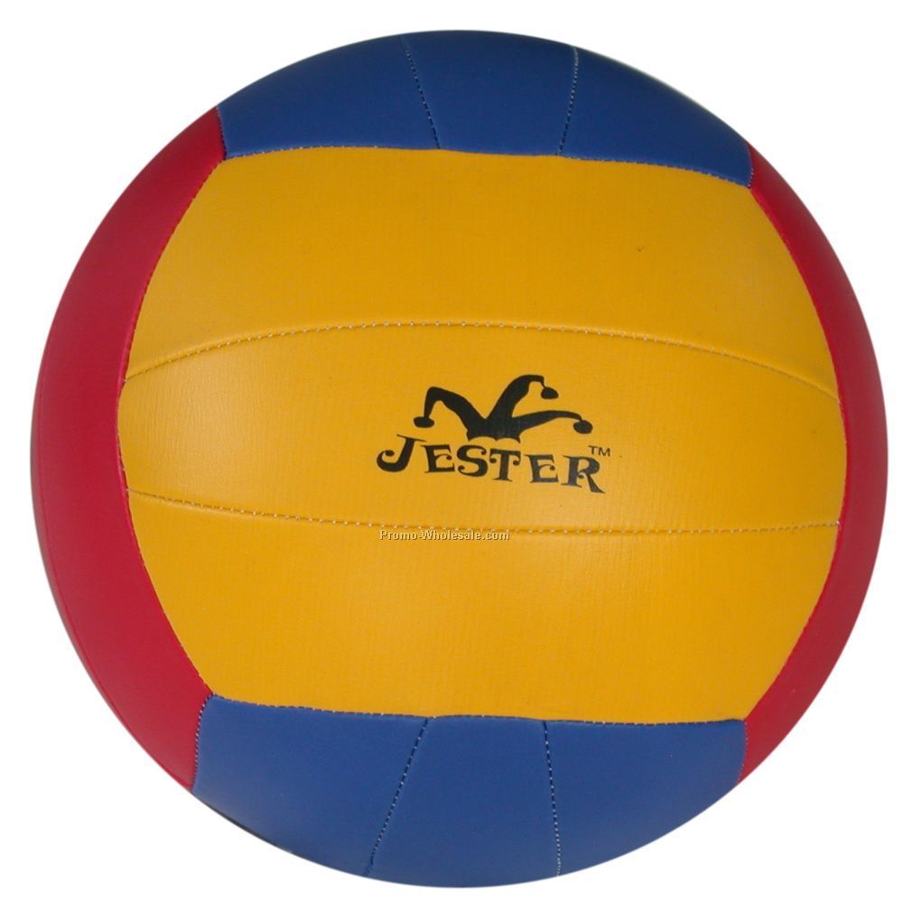 Promotional Beach Volleyball, 8" Official Size, 18 Panel