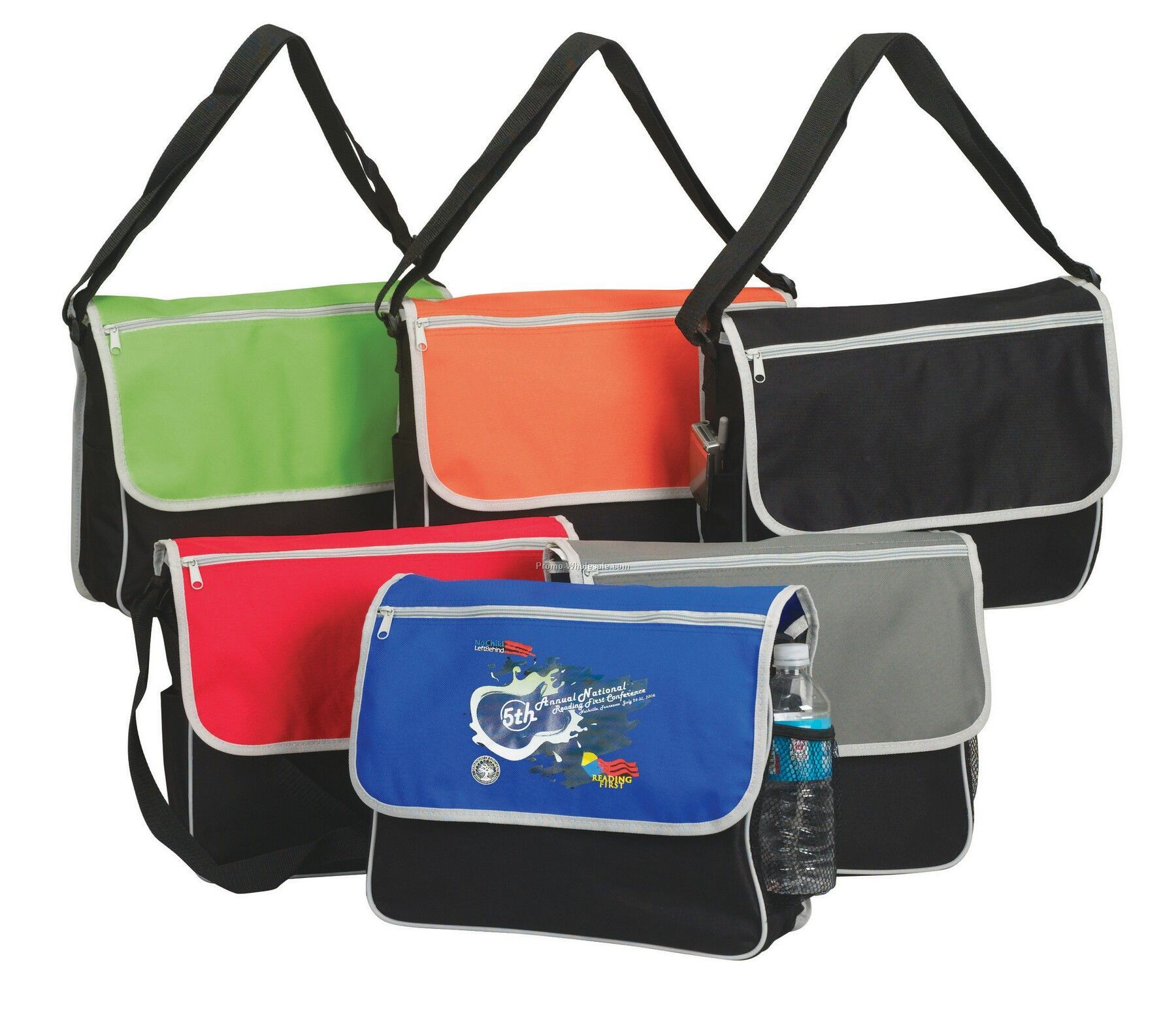 Promotional Messenger Bag