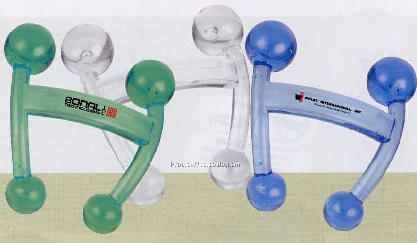 Quadruplex Personal Back Massager