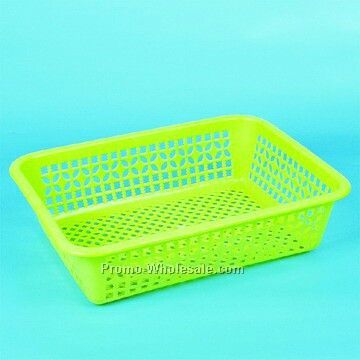 Rectangle Vegetable Basket