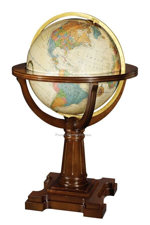 Replogle Annapolis Globe