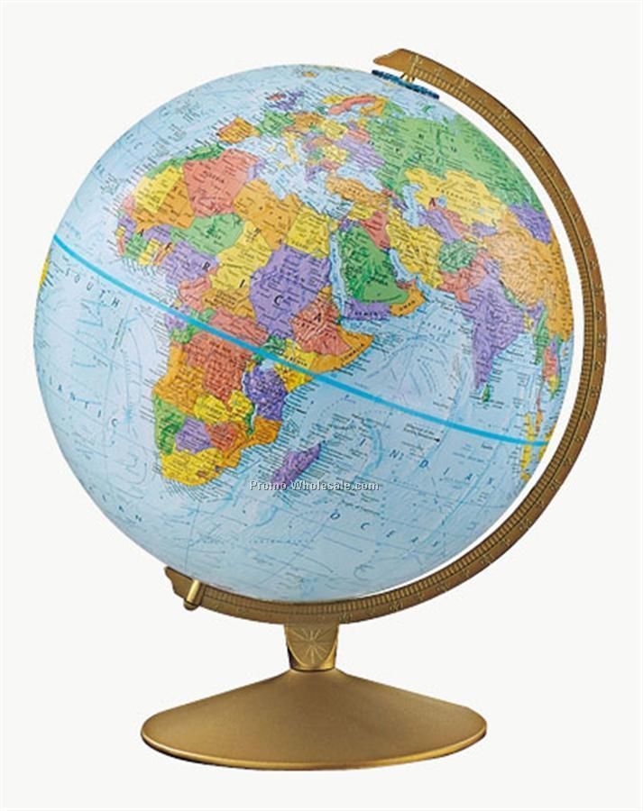 Replogle Explorer Globe