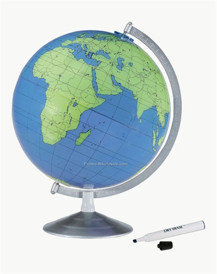 Replogle Geographer Globe