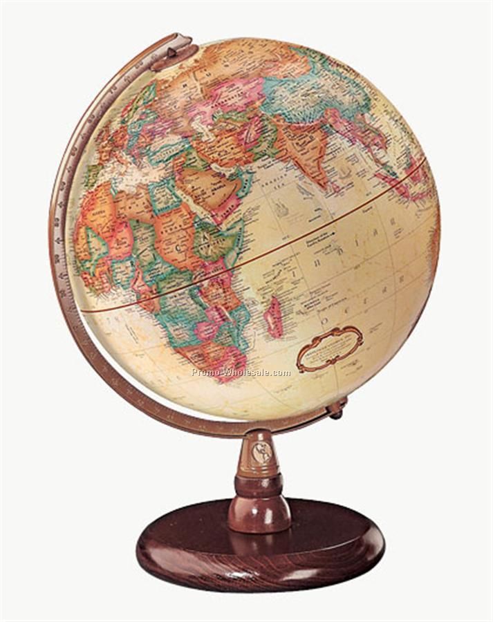 Replogle Roosevelt Globe