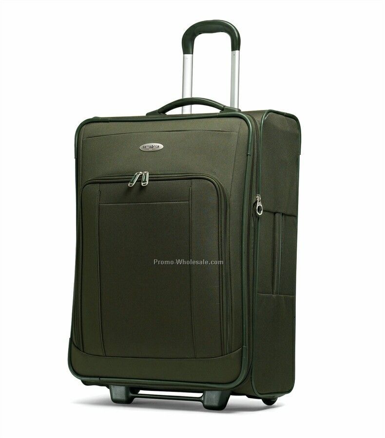 25 Exp Upright Aspire Xlt Suitcase