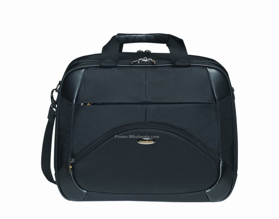 Proteo Expandable Toploader Briefcase