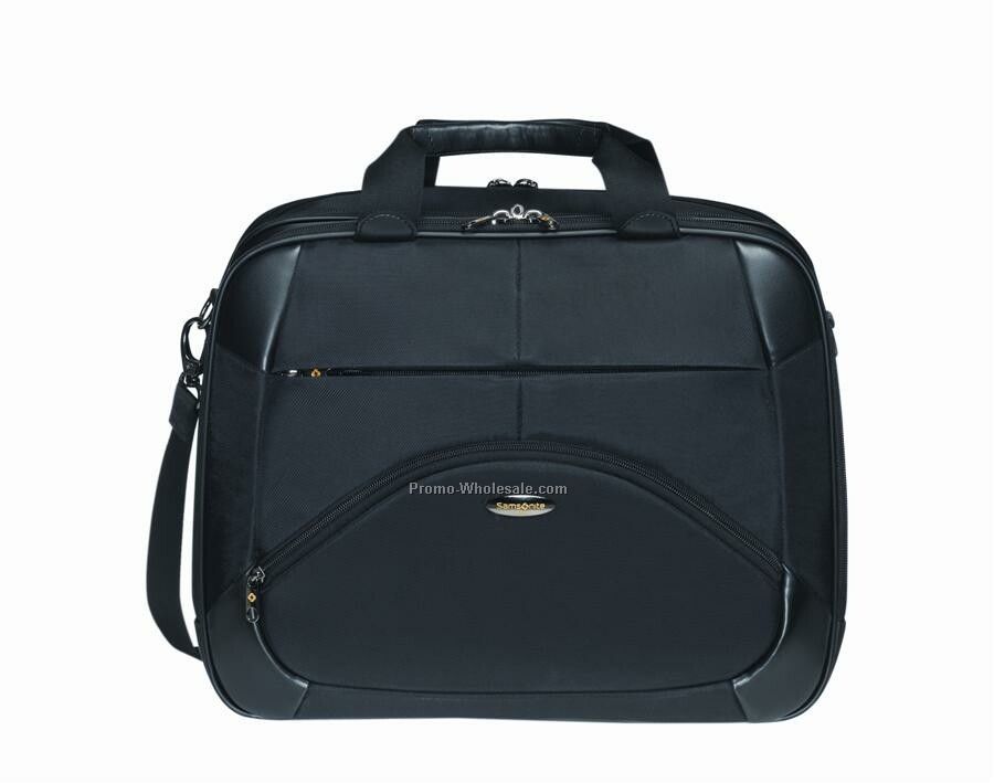 Samsonite Proteo Expandable Toploader Briefcase