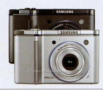 Samsung 12.1 Megapixel Camera