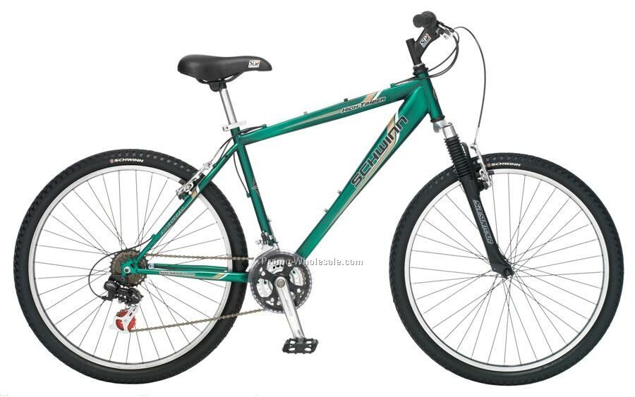 Schwinn High Timber Fs Men's Bicycle