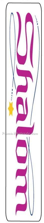 Shalom Bookmark W/ Black Back