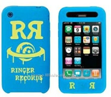 Silicone Ipod Cover (Ipod Touch)