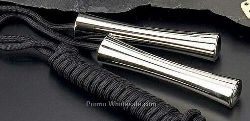 Silver Plated Jump Rope