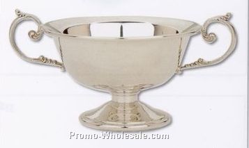 Silverplated Marriage/ Christening Cup