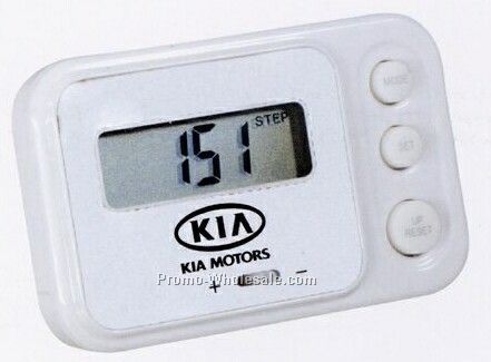 Single Function Pedometer