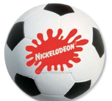 Soccer Ball Stress Ball