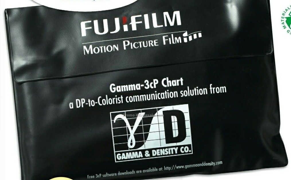 Soft Vinyl Oversized Portfolio