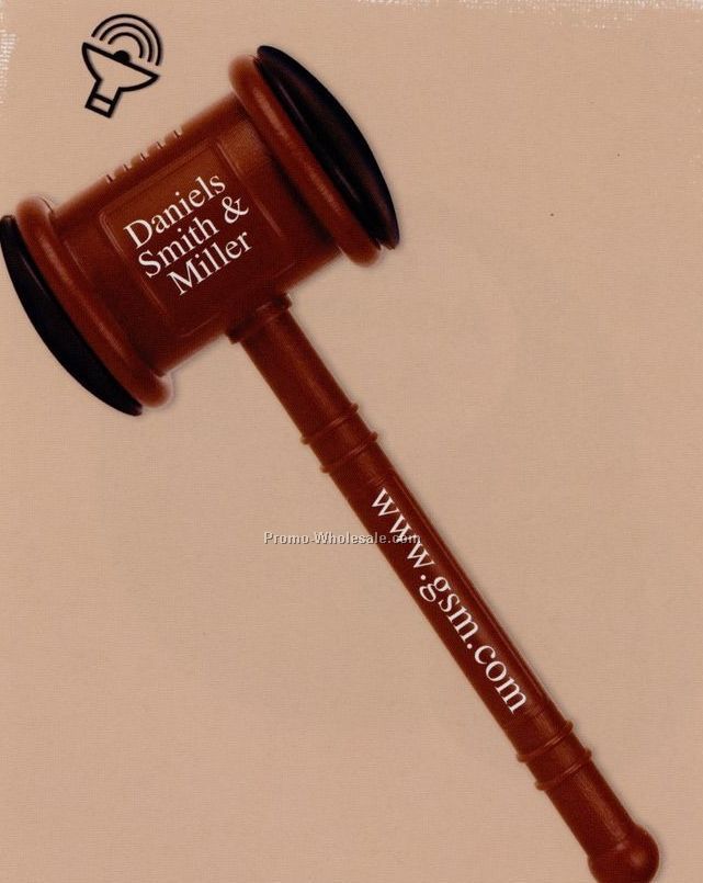 Sound Gavel