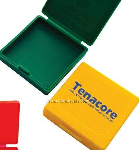 Square Pill Boxes