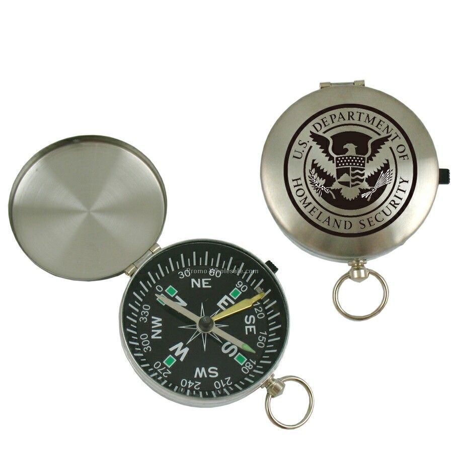 Stainless Compass