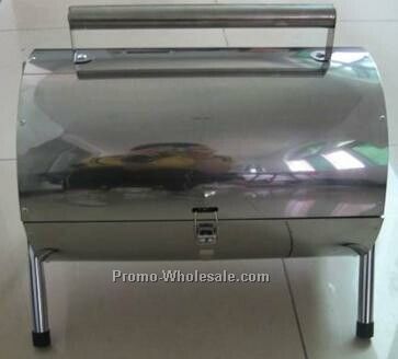 Stainless Steel Barbecue Grill