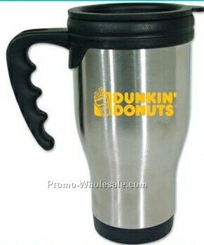 Stainless Steel Travel Mug