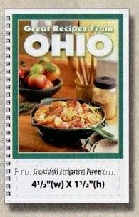 State Cookbook - Great Recipes From Ohio
