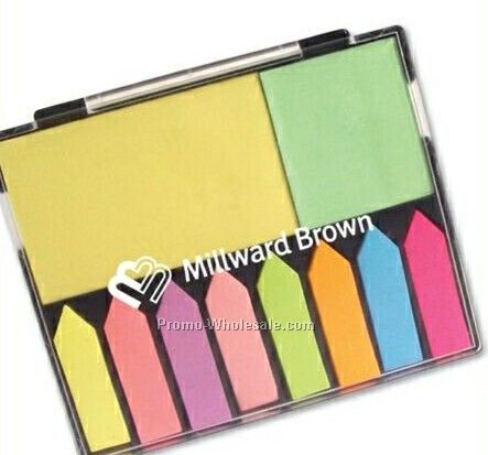 Sticky Notes & Flags Set