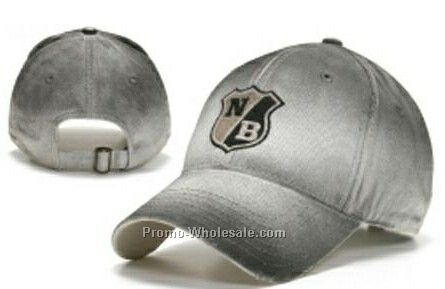 Stock Cap With Nb Design