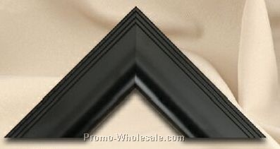 Stock Profile Wide Beveled Frame - Black (11"x14")