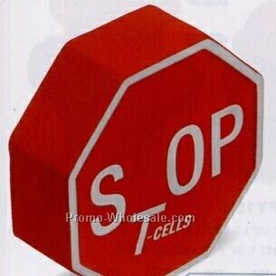 Stop Sign Squeeze Toy