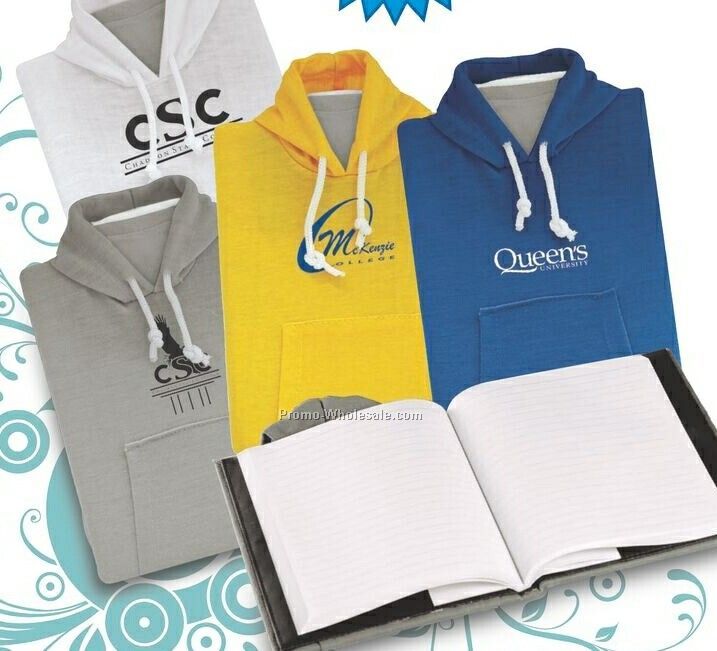 Sweatshirt Notebook