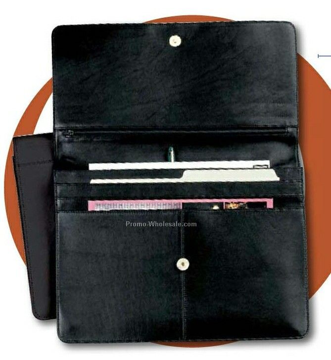 Synthetic Leather Underarm Portfolio