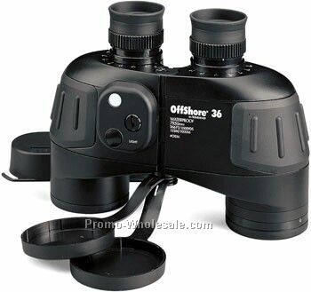 Tasco Offshore 7x50 Waterproof Binoculars W/ Compass