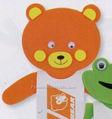Teddy Bear Bookmark (Standard Shipping)