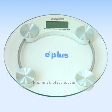 Tempered Glass Body Scale