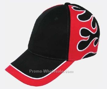 The Indy Flame Cap (Overseas Delivery)