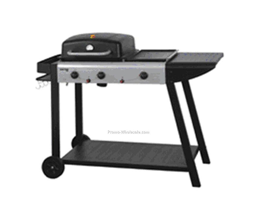 The Master 2 Grill