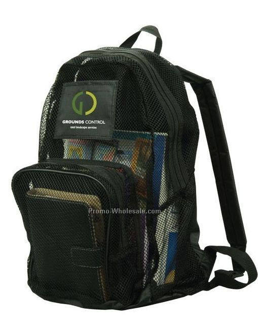The Mesh Backpack