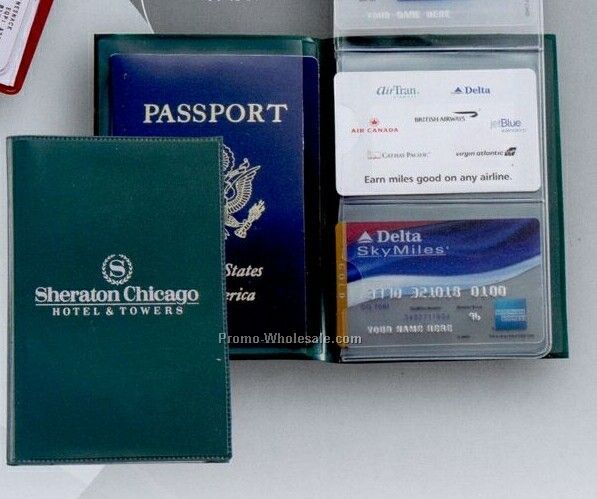 The Passport Document Holder