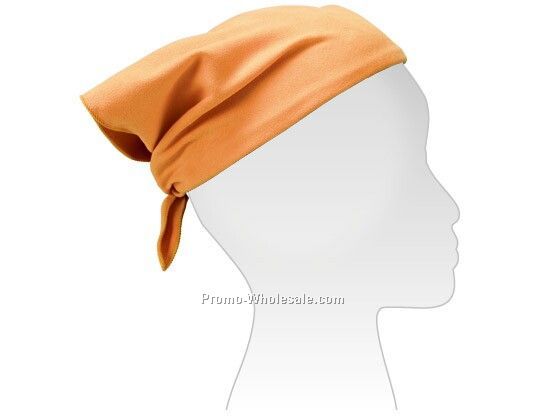 The Silken Triangle Bandana (Blank)