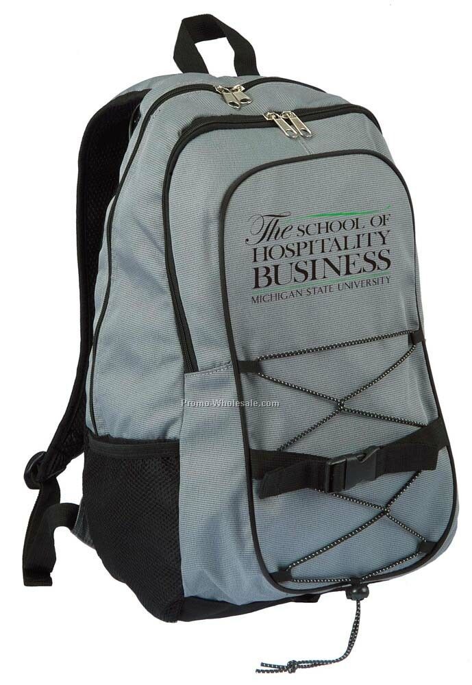 The Straps Backpack