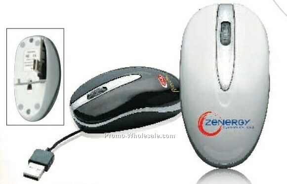 Tidy Optical Laser Mouse