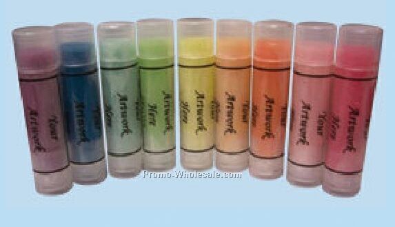Tinted Lip Balm In Summer Colors
