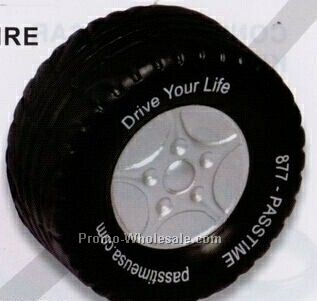 Tire Squeeze Toy