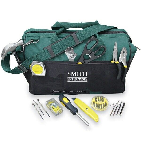 Tool Carry Bag Gift Pack (Imprinted)