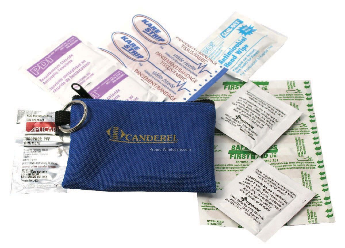 Trade Show First Aid Kit