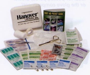 Travel First Aid Kit