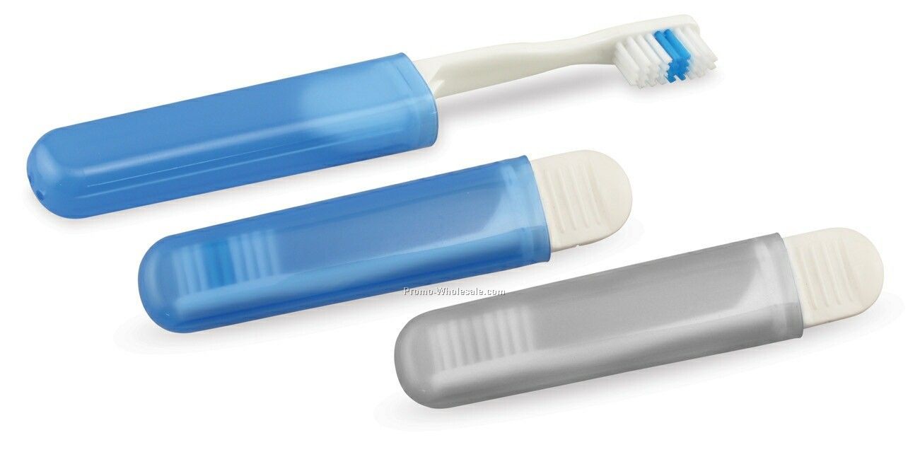 Travel Toothbrush